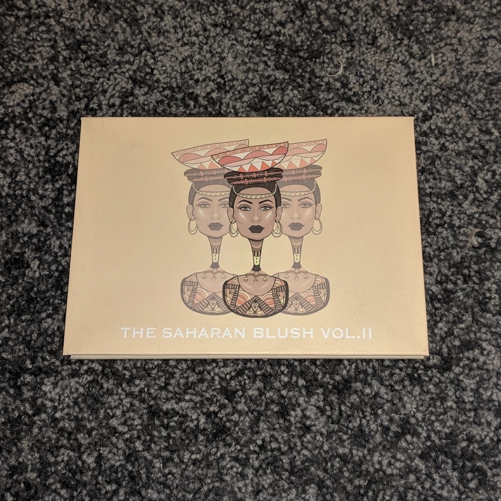 Saharan Blush Vol 2